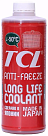 Антифриз готовый красный TCL LLC Red -50