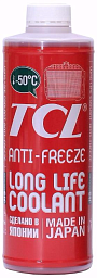 Антифриз готовый красный TCL LLC Red -50