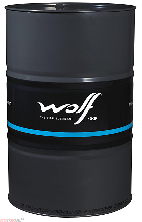 Трансмиссионное масло WOLF VitalTech 80W-90 GL-5 preview 1