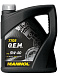 MANNOL 7705 O.E.M. for Renault Nissan 5W-40 фото 1 Купить MANNOL 7705 O.E.M. for Renault Nissan 5W-40  preview 1