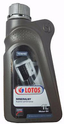 LOTOS SL/CF 15W-40