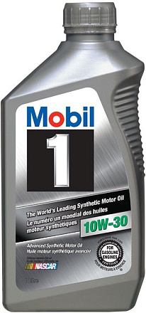 MOBIL 1 Advanced Full Synthetic 10W-30 preview 1