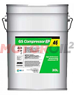 Масло компрессорное KIXX GS Compressor P 46