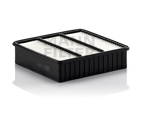 Воздушный фильтр MANN C2136/1 preview 1