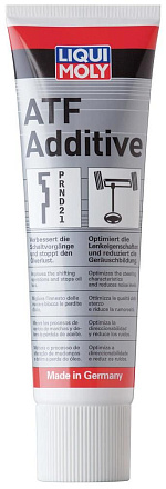 Присадка в АКПП LIQUI MOLY ATF Additive preview 1