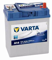 Аккумулятор Varta 540126033