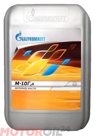 GAZPROMNEFT М-10Г2к preview 1