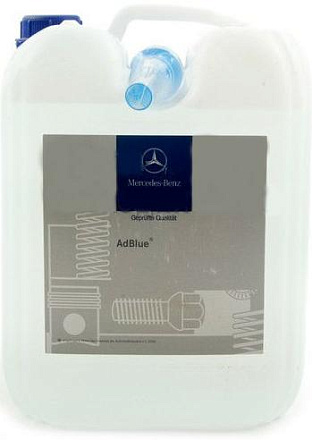 Раствор мочевины MERCEDES-BENZ AdBlue® preview 1