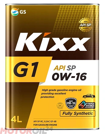 KIXX G1 0W-16 SP preview 1