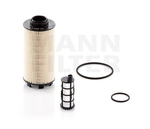 Фильтр топливный безметаллический MANN PU8010-2X preview 1