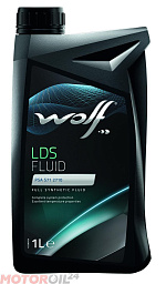 Гидравлическая жидкость WOLF LDS Fluid 