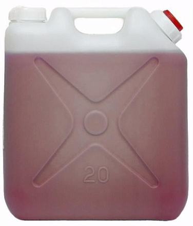 Антифриз KYK LLC (Japanese Industrial Standard) 93% (красный) preview 1