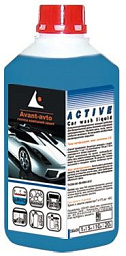 Сильно концентрированное моющeе средство AVANT Active