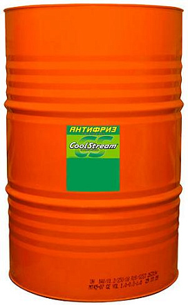 Антифриз концентрат COOLSTREAM Premium C preview 1