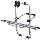 Велокрепление на заднюю дверь MENABO Steel Bike 2 (до 2-х велосипедов)