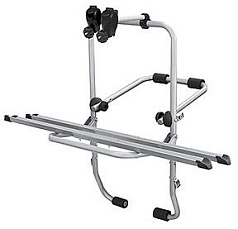 Велокрепление на заднюю дверь MENABO Steel Bike 2 (до 2-х велосипедов)