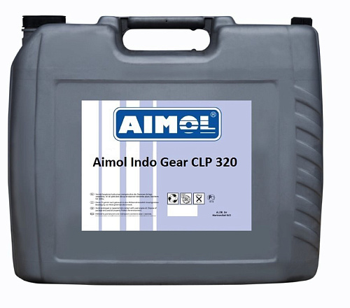 Редукторное масло AIMOL Indo Gear CLP 320 фото 1 Редукторное масло AIMOL Indo Gear CLP 320 preview 1