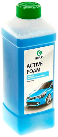 Активная пена GRASS Active Foam preview 1