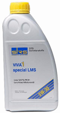 SRS VIVA 1 Special LMS 5W-30 preview 1
