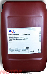 Индустриальное масло MOBIL Velocite Oil № 10