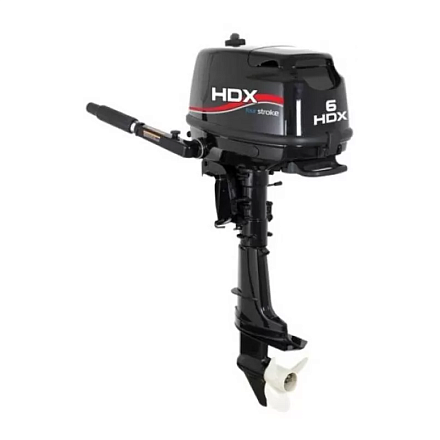 Лодочный мотор HDX F6 ABMS preview 1