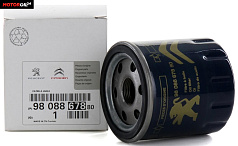 Фильтр масляный PEUGEOT/CITROEN 9808867880