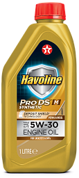 TEXACO Havoline ProDS M 5W-30