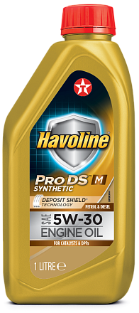 TEXACO Havoline ProDS M 5W-30 preview 1