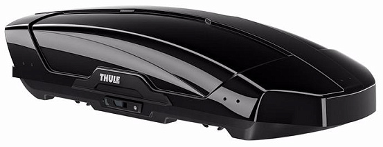 Автобокс на крышу THULE Motion XT M Black Glossy preview 6