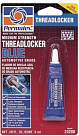 Фиксатор резьбы PERMATEX Medium Strenge Threadlocker Blue