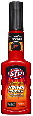 Присадка STP Power Booster preview 2