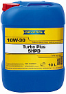 RAVENOL Turbo plus SHPD 10W-30