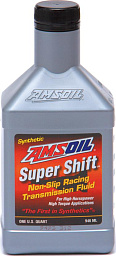 Трансмиссионное масло AMSOIL Synthetic Super Shift Racing Transmission Fluid