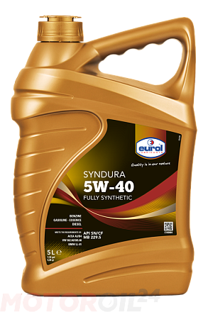 EUROL Syndura 5W-40 preview 1