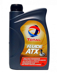 Трансмиссионное масло TOTAL Fluide XLD FE