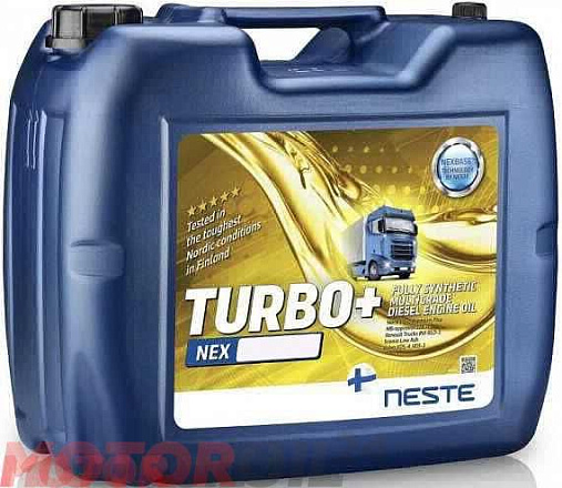 NESTE Turbo+ NEX 10W-30 preview 1