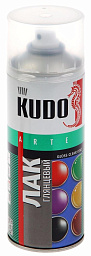 Лак универсальный акриловый KUDO