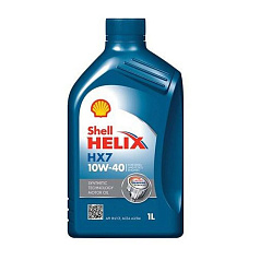 SHELL Helix HX7 Diesel 10W-40