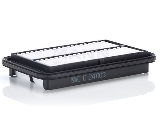 Воздушный фильтр MANN C24003 preview 1