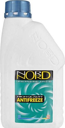 Антифриз NORD (морская волна) preview 1
