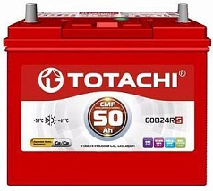 Аккумулятор TOTACHI KOR CMF 50 RS 60B24RS