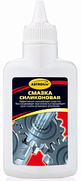 Смазка силиконовая ASTROHIM