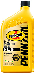 PENNZOIL Gold 5W-30