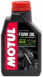 Вилочное масло MOTUL Fork Oil Expert Medium 10W