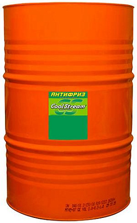 Антифриз желтый концентрат COOLSTREAM NRC preview 1