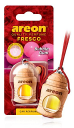 Ароматизатор AREON Fresco (Бабл-гам)
