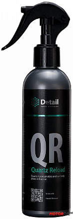 Защитное кварцевое покрытие DETAIL QR «Quartz Reload» preview 1