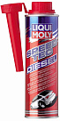 Формула скорости Дизель LIQUI MOLY Speed Tec Diesel