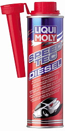 Формула скорости Дизель LIQUI MOLY Speed Tec Diesel