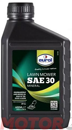 EUROL Lawn Mower Oil SAE 30